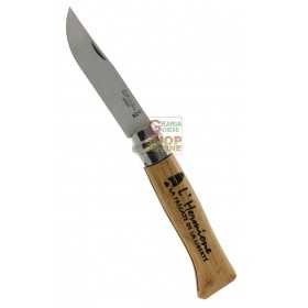 OPINEL KNIFE STAINLESS VRI N. 8 MODEL HERMIONE