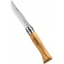 OPINEL KNIFE BLADE INOX N. 6 OLIVE HANDLE