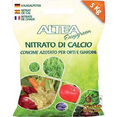 ALTEA CALCIUM NITRATE NITROGEN GRANULAR FERTILIZER FOR GARDENS