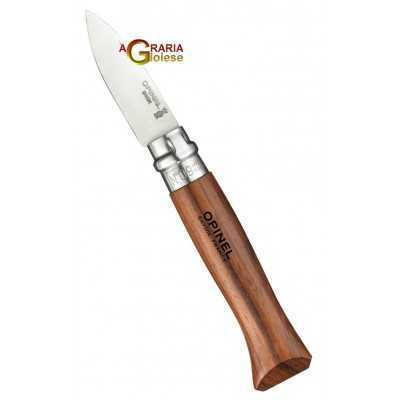 OPINEL COLTELLO OSTRICHE E CONCHIGLIE LAMA INOX N. 9 