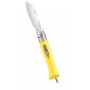 OPINEL COLTELLO VIROBLOC BRICOLAGE N. 9 LAMA INOX MANICO