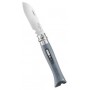 OPINEL COLTELLO VIROBLOC BRICOLAGE N. 9 LAMA INOX MANICO GRIGIO 