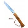 OPINEL VIROBLOC GIAGANTE KNIFE STAINLESS STEEL BLADE LA MAIN