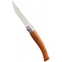 OPINEL INOX EFFILES N. 8 BOBINGA ROSEWOOD HANDLE