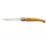 OPINEL INOX EFFILES N. 10 OLIVE HANDLE