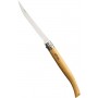 OPINEL INOX EFFILES N. 15 HETRE BEECH HANDLE