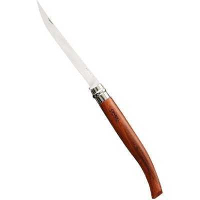 OPINEL INOX EFFILES N. 15 BOBINGA ROSEWOOD HANDLE