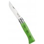 OPINEL INOX N. 8 TOUR DE FRANCE MAILLOT VERT KNIFE
