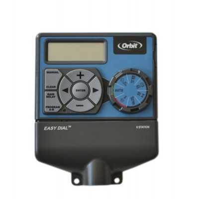 ORBIT CONTROL UNIT FOR IRRIGATION 4 STATIONS