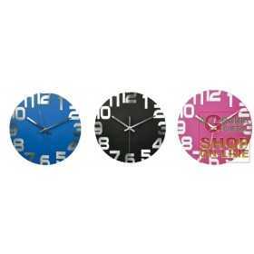 WALL CLOCK D.30 MOD. EG8912F
