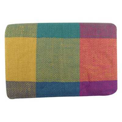 OUTLIVING BLANKET FOR PIC NIC WITH ANTI-DAMP PVC LINING OU 586