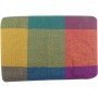 OUTLIVING BLANKET FOR PIC NIC WITH ANTI-DAMP PVC LINING OU 586