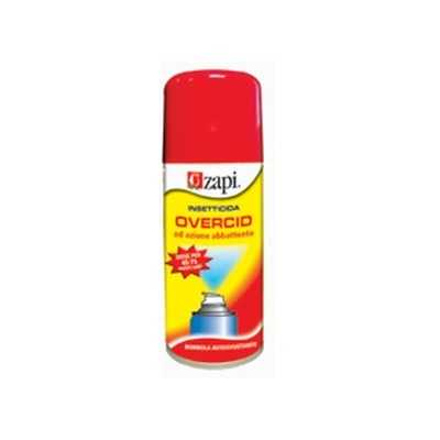 OVERCID SELF-VOIDING SPRAY ML. 150