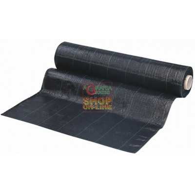 MUFFLER NET BLACK CM. 160 pkg. 100 meters