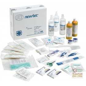 PACK OF REINFORCEMENT FOR CABINETS AND MEDICATION CASES