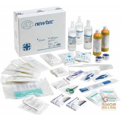PACK OF REINFORCEMENT FOR CABINETS AND MEDICATION CASES