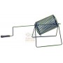 ROLLER PAN FOR SWIVEL CHESTNUTS CM.80x42h ART. 507/721 CYLINDER