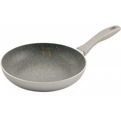 NON-STICK ALUMINUM PAN WITH INDUCTION BOTTOM CM. 26