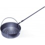 PAN FOR CHESTNUTS SIMPLE LONG HANDLE AND BOW DIAMETER CM. 32