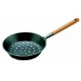 PADELLE PER CASTAGNE PER GAS CM. 26 