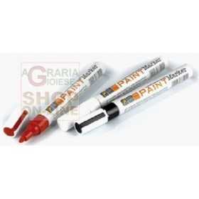 PAIN INDELIBLE MARKER COLOR WHITE