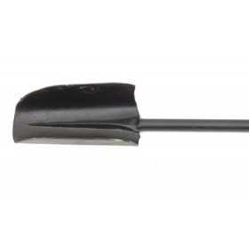 FORGED PAPER SHOVEL WITH IRON HANDLE CM.150