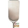 PALA FORNO ALLUMINIO PER PANE SENZA MANICO CM. 16,5 X 32 