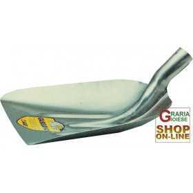 PALA PER NEVE IN ALLUMINIO SENZA MANICO 