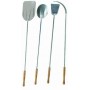 4 PIECES SERIES STAINLESS STEEL BAKING PEEL