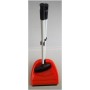 PLASTIC SCOOP WITH ROD AND Broom BU-505