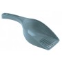 UNIVERSAL BLADE PLASTIC SINGLE BLUE STEEL
