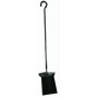 FIRE PADDLES IRON HANDLE WITH HOOK ART. 108 CM. 60X9.5