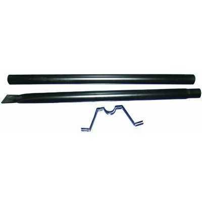 BOLLARD FOR CASSETTE AMERICA PAINTED IRON CM. 152 H.