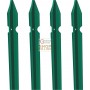 PALETTO PLASTIFICATO PER RETE RECINZIONE CM.175 H. T30X3 KG.