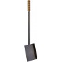 PALETTONE ACCIAIO VERNICIATO PER CAMINI CM. 65 