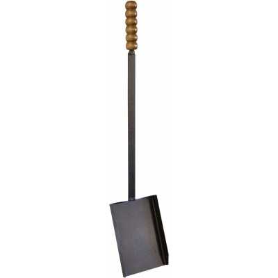 PAINTED STEEL BOLLARD FOR FIREPLACES CM. 65