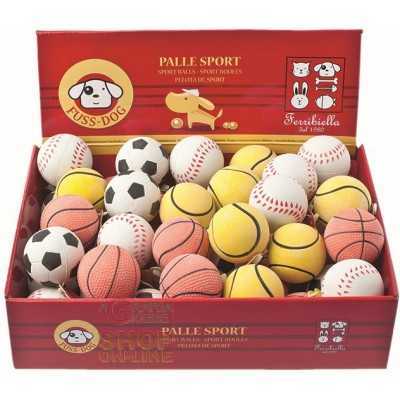 FOAM BALL LATEX DIAMETER CM. 7.2