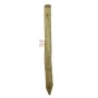 POST IN WOODEN IBISCO ROUND POINTED CM. 6 H. CM. 200