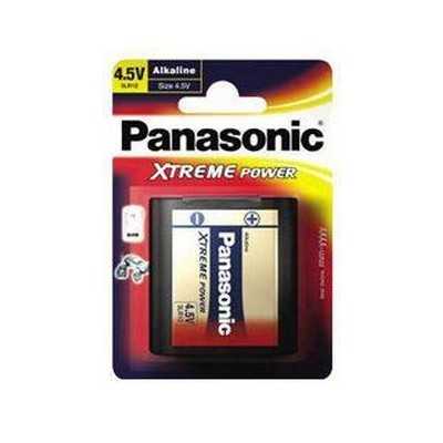 PANASONIC 4.5 V FLAT BATTERY