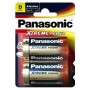 PANASONIC BATTERIE ALKALINE EXTREME POWER TORCIA PZ. 2 LR20 