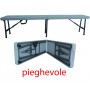 PANCA BLINKY PE MODELLO AURA RICHIUDIBILE CM.183x30 