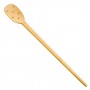 PANETTA CUCCHIAIONE IN WOOD WITH HOLES CM. 100
