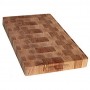PANETTA CUTTING BOARD OF RECTANGULAR HEAD IN SOLID WOOD ELM CM.