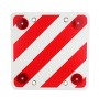 PANNELLO DI SEGNALAZIONE CARICO SPORGENTE cm. 40x40 