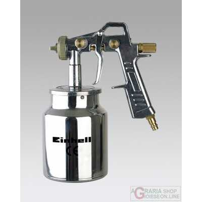 Einhell Airbrush for compressor with tank