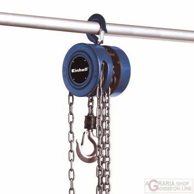 Einhell Argano a catena BT-CH 1000 