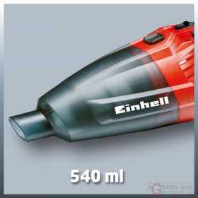 Einhell TE-VC 18 Li only portable battery vacuum cleaner -