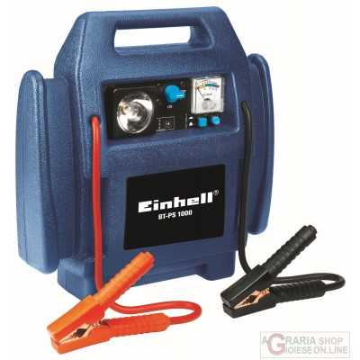 Einhell Avviatore con compressore integrato BT-PS 1000 