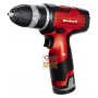 Einhell 12v 1.3ah lithium battery screwdriver mod. TH-CD 12-2 Li