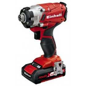 Einhell Impact wrench with lithium battery 18V 1,5AH TE-CI 18 Li